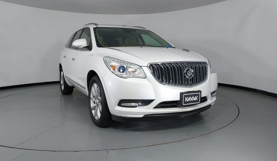 Buick Enclave 3.6 PREMIUM D AT 4WD Suv 2017