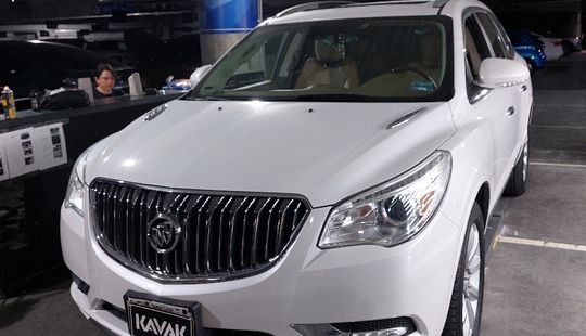 Buick • Enclave