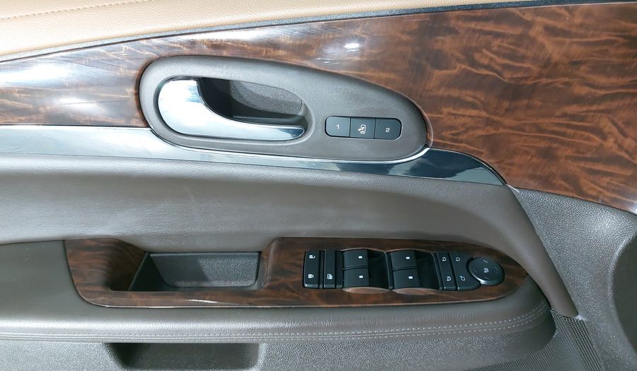 Buick Enclave 3.6 PREMIUM D AT 4WD Suv 2017
