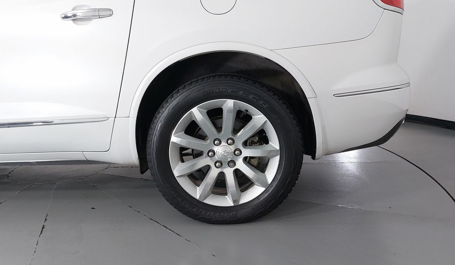 Buick Enclave 3.6 PREMIUM D AT 4WD Suv 2017