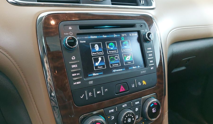 Buick Enclave 3.6 PREMIUM D AT 4WD Suv 2017