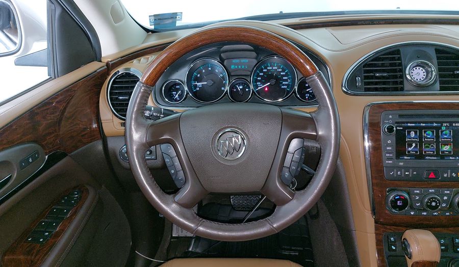 Buick Enclave 3.6 PREMIUM D AT 4WD Suv 2017