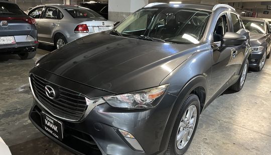 Mazda • CX-3