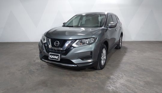 Nissan • X-Trail