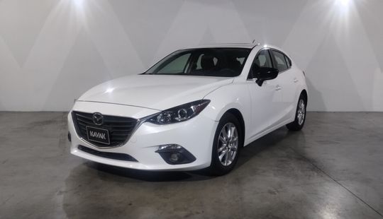 Mazda • Mazda 3
