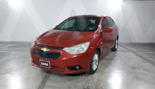 Chevrolet • Aveo