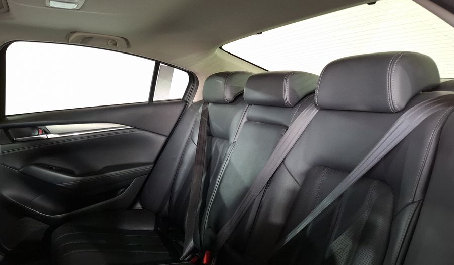 Mazda 6 2.5 I GRAND TOURING AUTO Sedan 2019