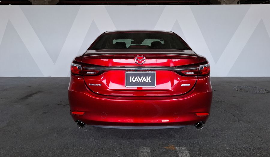 Mazda 6 2.5 I GRAND TOURING AUTO Sedan 2019