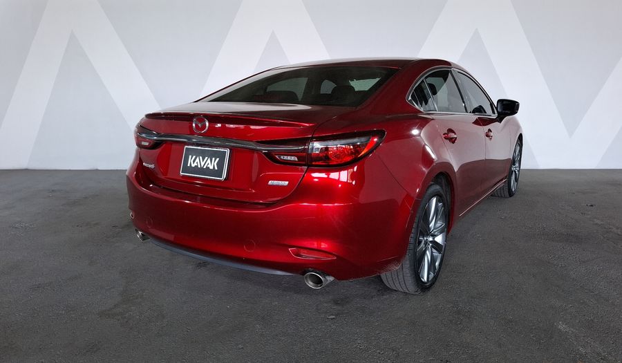 Mazda 6 2.5 I GRAND TOURING AUTO Sedan 2019
