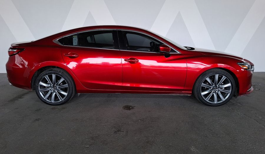Mazda 6 2.5 I GRAND TOURING AUTO Sedan 2019