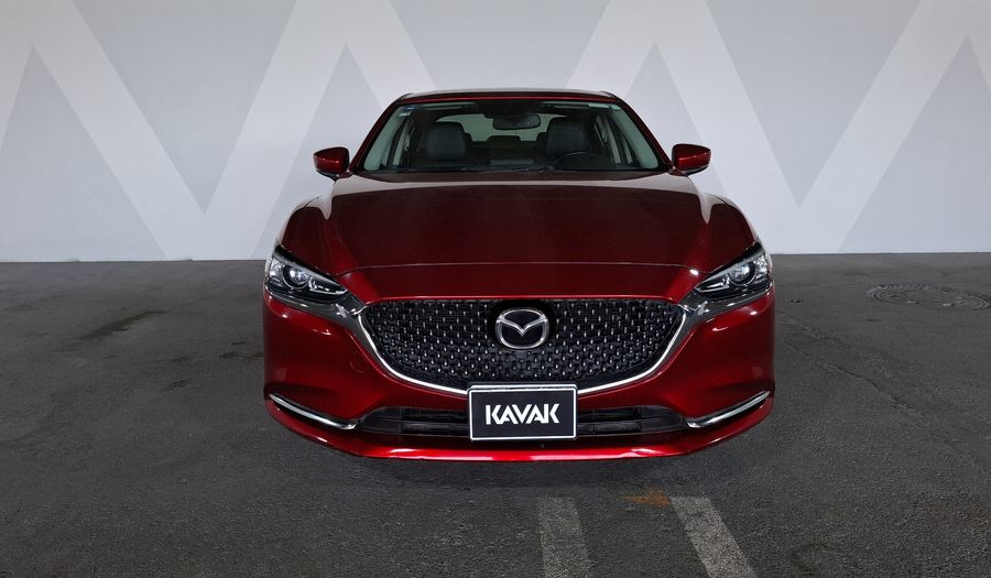 Mazda 6 2.5 I GRAND TOURING AUTO Sedan 2019