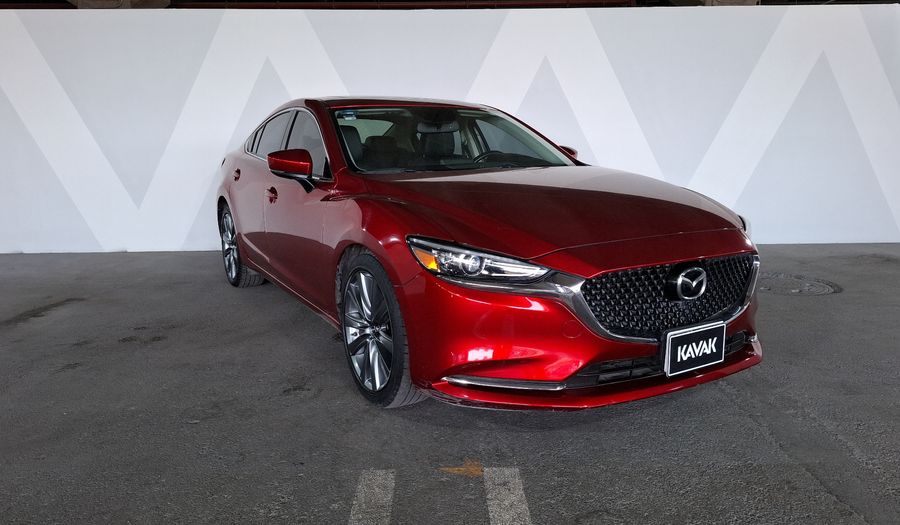 Mazda 6 2.5 I GRAND TOURING AUTO Sedan 2019
