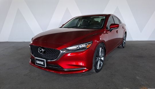 Mazda • Mazda 6