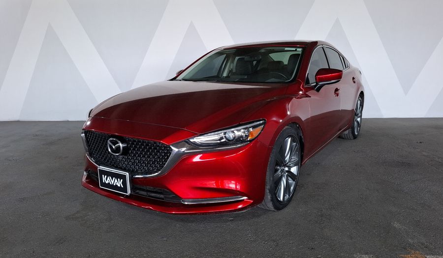 Mazda 6 2.5 I GRAND TOURING AUTO Sedan 2019