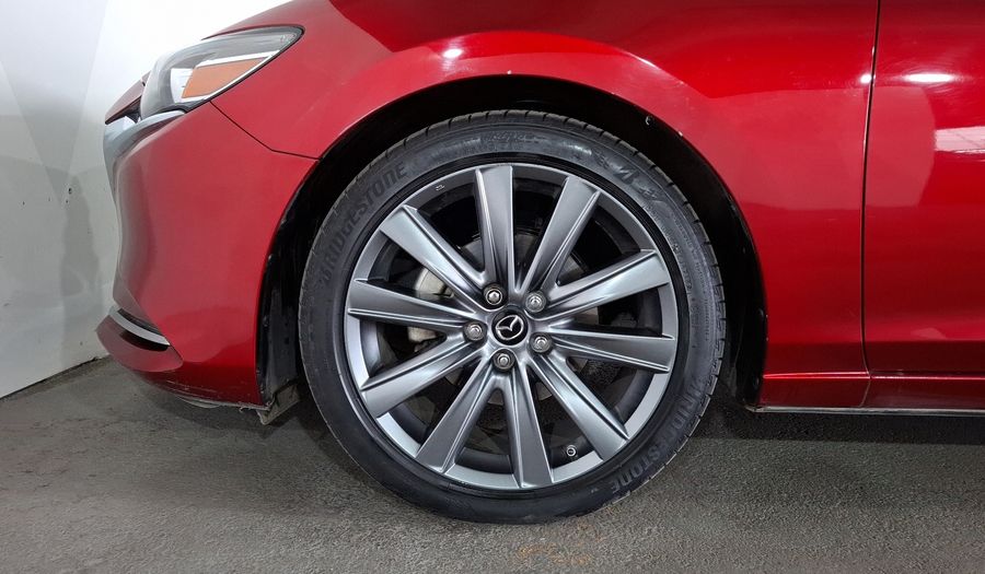 Mazda 6 2.5 I GRAND TOURING AUTO Sedan 2019