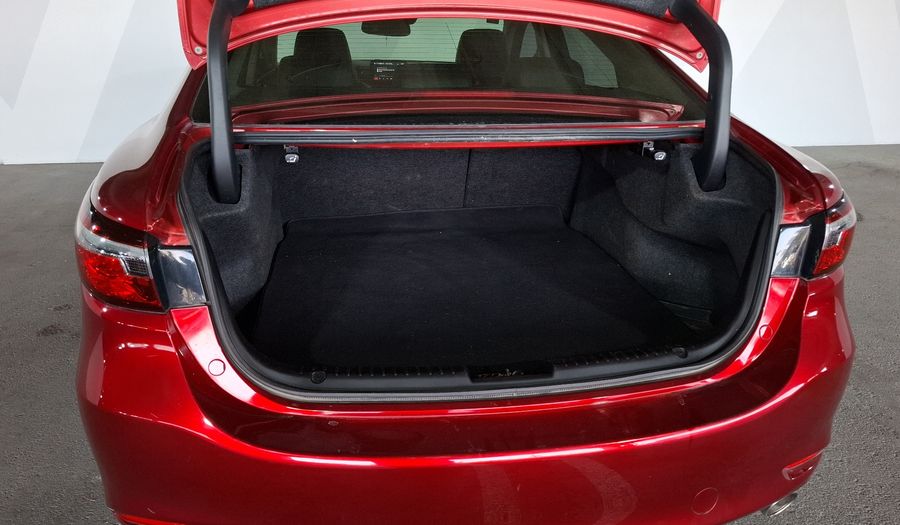 Mazda 6 2.5 I GRAND TOURING AUTO Sedan 2019