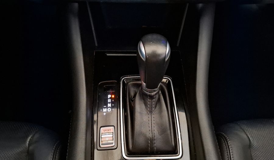 Mazda 6 2.5 I GRAND TOURING AUTO Sedan 2019