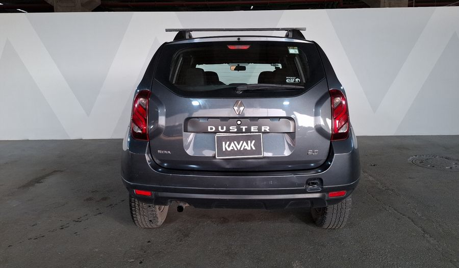 Renault Duster 2.0 ZEN Suv 2018