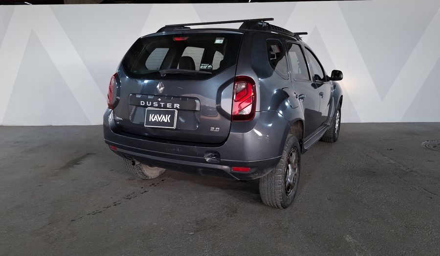 Renault Duster 2.0 ZEN Suv 2018