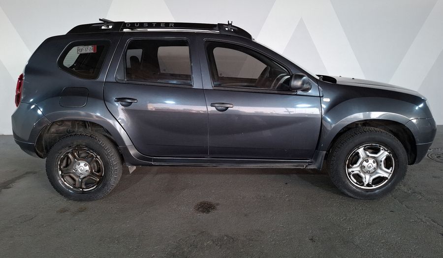 Renault Duster 2.0 ZEN Suv 2018