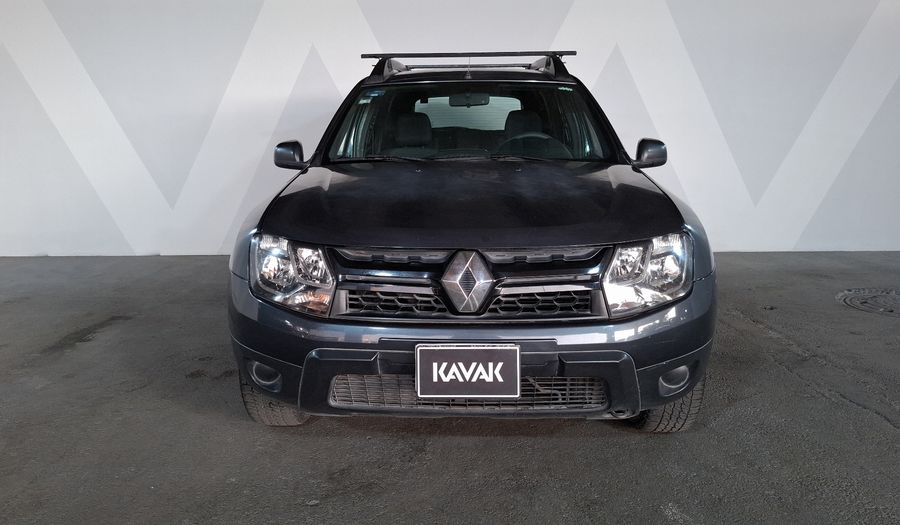 Renault Duster 2.0 ZEN Suv 2018