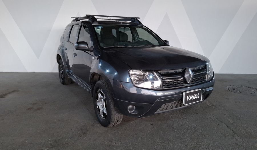 Renault Duster 2.0 ZEN Suv 2018