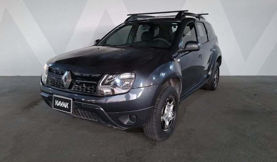 Renault Duster 2.0 ZEN Suv 2018