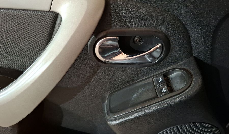 Renault Duster 2.0 ZEN Suv 2018