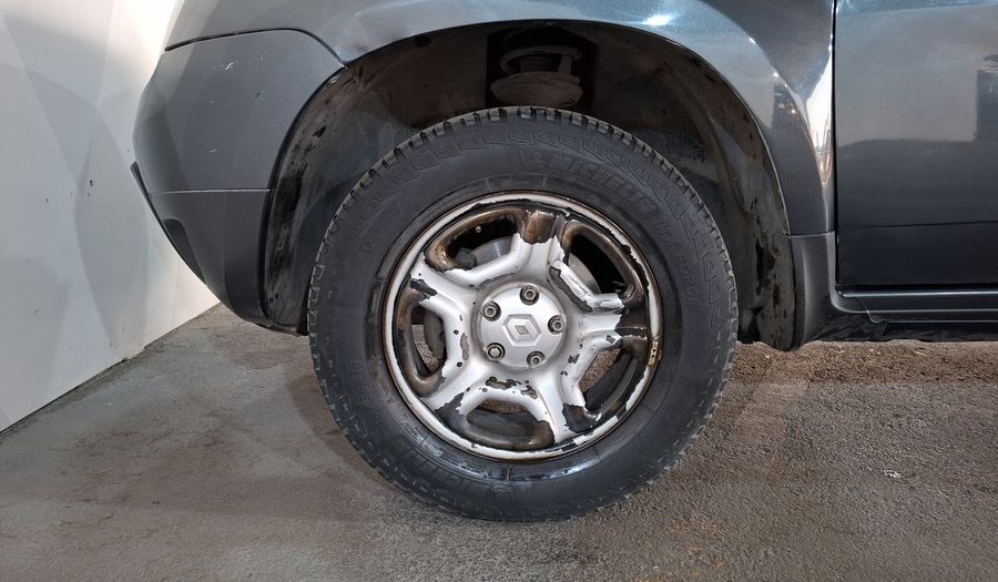 Renault Duster 2.0 ZEN Suv 2018