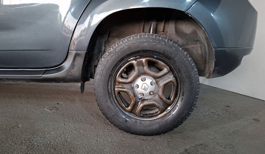 Renault Duster 2.0 ZEN Suv 2018