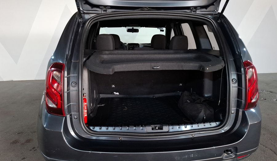 Renault Duster 2.0 ZEN Suv 2018