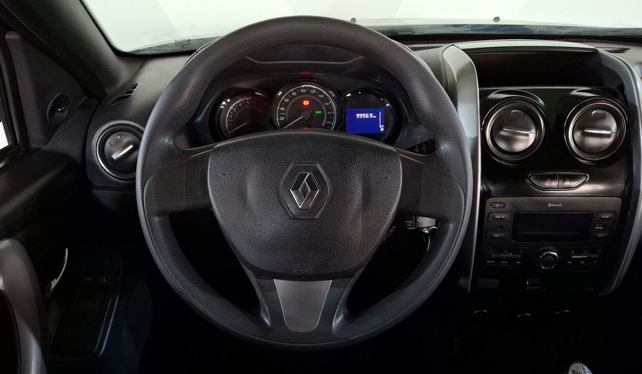 Renault Duster 2.0 ZEN Suv 2018