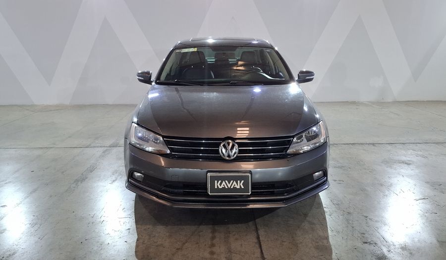 Volkswagen Jetta 2.5 SPORTLINE BOLSA PAQWELT TECHO TIP. Sedan 2015
