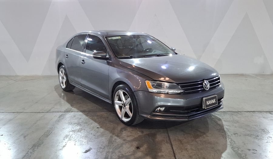 Volkswagen Jetta 2.5 SPORTLINE BOLSA PAQWELT TECHO TIP. Sedan 2015