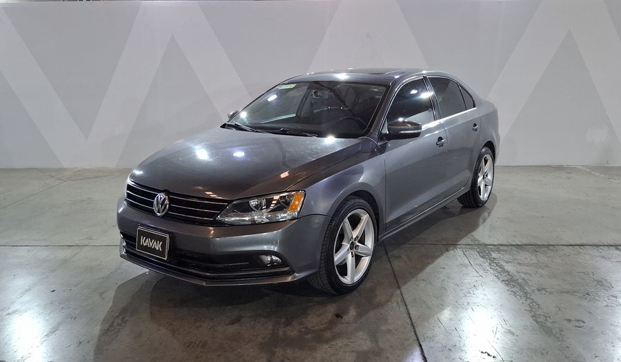 Volkswagen Jetta 2.5 SPORTLINE BOLSA PAQWELT TECHO TIP. Sedan 2015