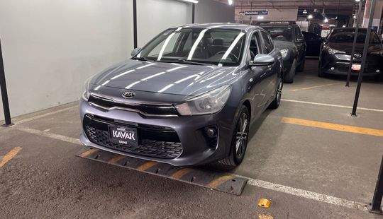 Kia • Rio