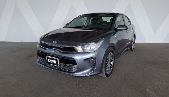 Kia • Rio