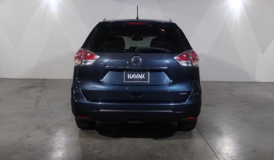 Nissan X-trail 2.5 ADVANCE 2 ROW AUTO Suv 2017