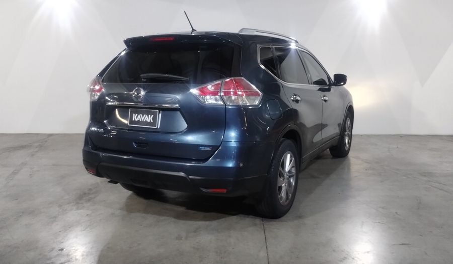 Nissan X-trail 2.5 ADVANCE 2 ROW AUTO Suv 2017