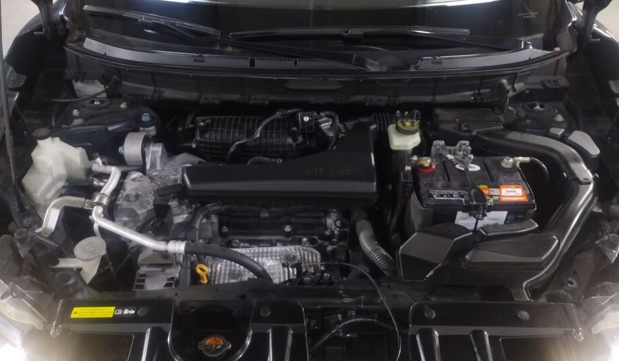 Nissan X-trail 2.5 ADVANCE 2 ROW AUTO Suv 2017