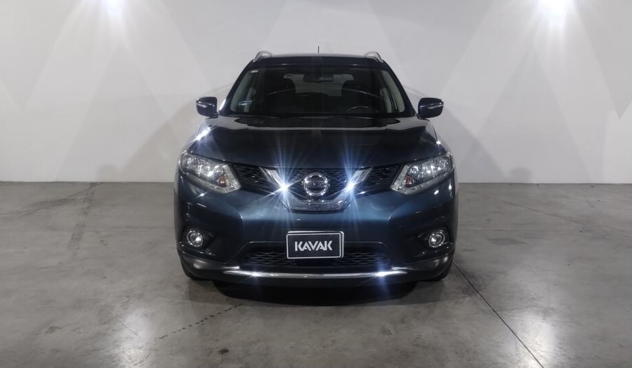 Nissan X-trail 2.5 ADVANCE 2 ROW AUTO Suv 2017