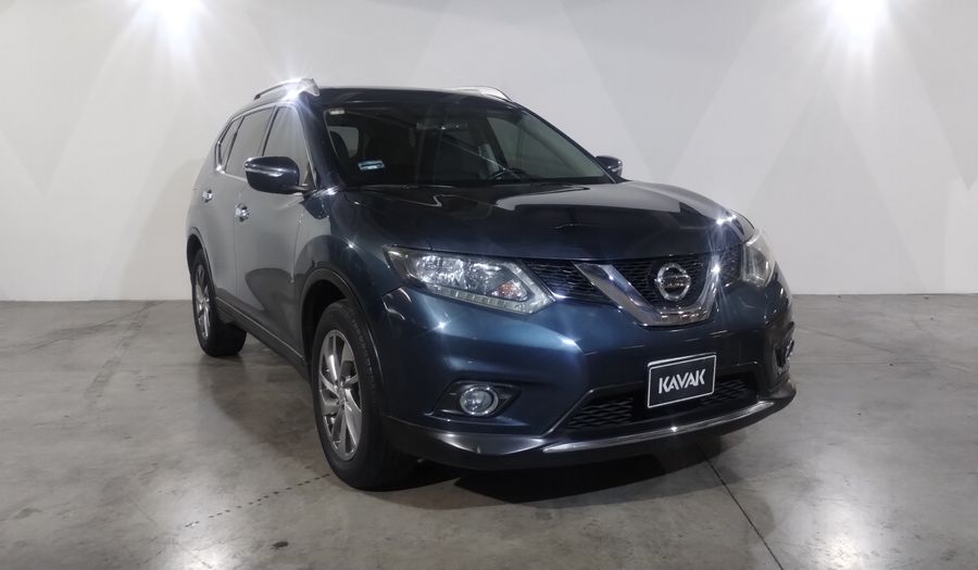 Nissan X-trail 2.5 ADVANCE 2 ROW AUTO Suv 2017