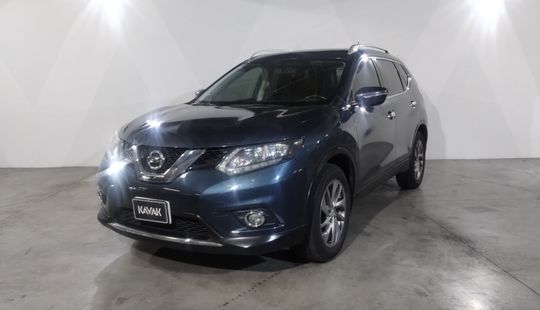 Nissan • X-Trail