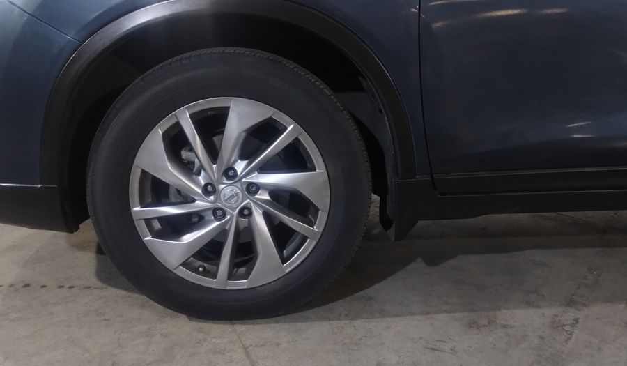 Nissan X-trail 2.5 ADVANCE 2 ROW AUTO Suv 2017