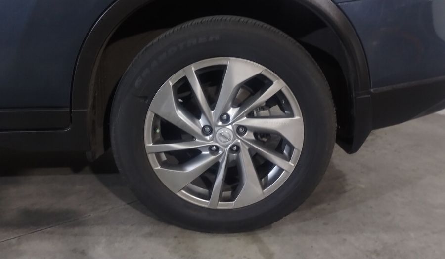 Nissan X-trail 2.5 ADVANCE 2 ROW AUTO Suv 2017