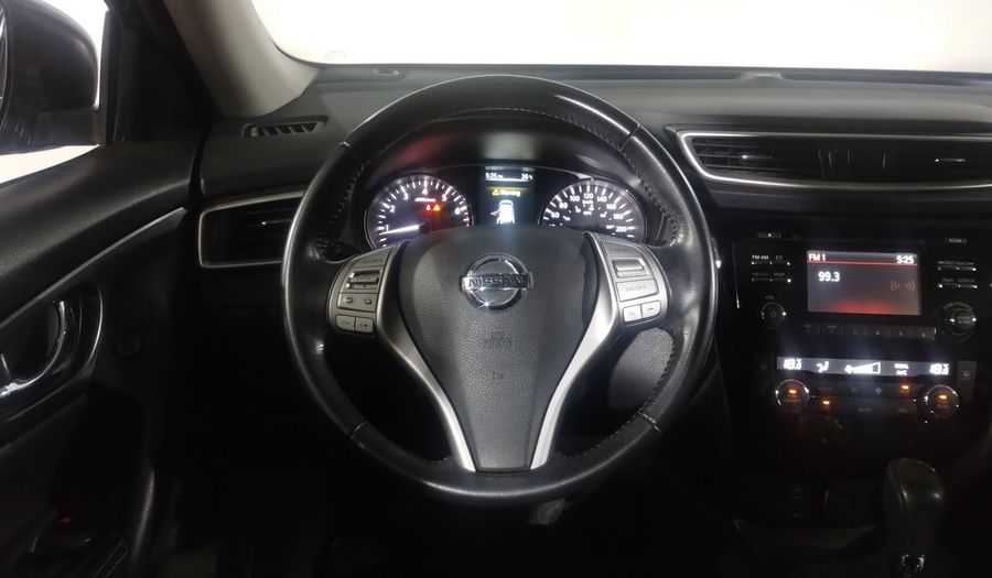 Nissan X-trail 2.5 ADVANCE 2 ROW AUTO Suv 2017