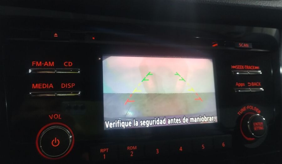 Nissan X-trail 2.5 ADVANCE 2 ROW AUTO Suv 2017
