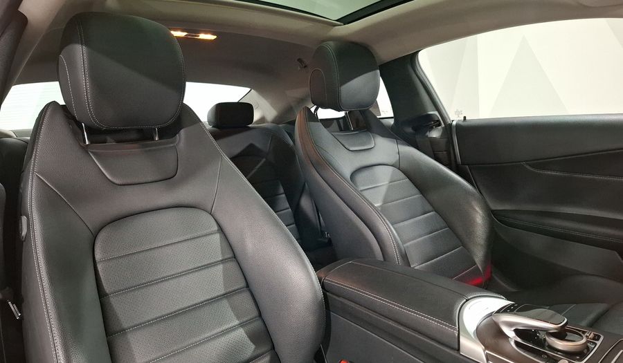 Mercedes Benz Clase C 2.0 200 AUTO Coupe 2018