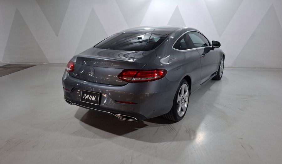 Mercedes Benz Clase C 2.0 200 AUTO Coupe 2018