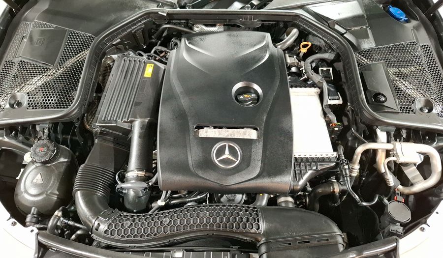 Mercedes Benz Clase C 2.0 200 AUTO Coupe 2018